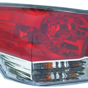 TAIL LIGHTS for HONDA ACCORD SEDAN 2008-2012, DRIVER SIDE, HO2800172, ASSEMBLY