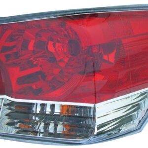 TAIL LIGHTS for HONDA ACCORD SEDAN 2008-2012, PASSENGER SIDE HO2801172, ASSEMBLY