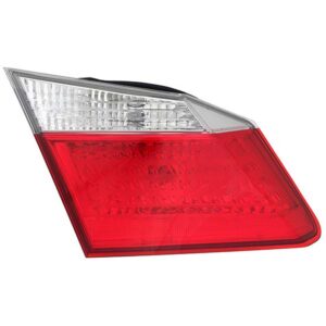 TAIL LIGHTS for HONDA ACCORD SEDAN EX/LX/SPORT 2013-2015, DRIVER SIDE, HO2802104, INNER, ASSEMBLY