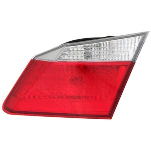 TAIL LIGHTS for HONDA ACCORD SEDAN EX/LX/SPORT 2013-2015, PASSENGER SIDE HO2803104, INNER, ASSEMBLY
