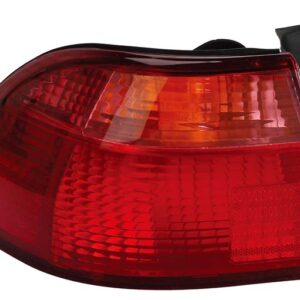 TAIL LIGHTS for HONDA ACCORD SEDAN 1998-2000, DRIVER SIDE, Outer, Assembly