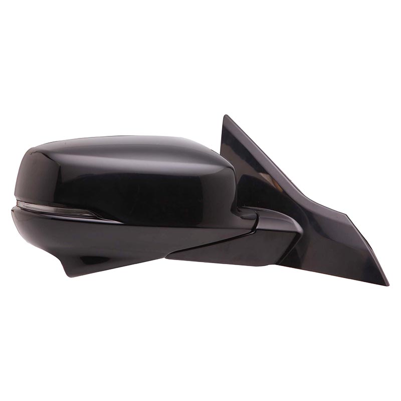 2013-2017 Honda Accord RH Heated Power Mirror PTM HO1321275