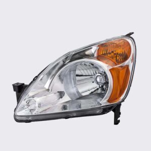 HEADLIGHTS for HONDA CRV EX/LX 2002-2004, DRIVER SIDE, HO2518104, LENS/HOUSING