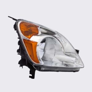 HEADLIGHTS for HONDA CRV EX/LX 2002-2004, PASSENGER SIDE, HO2519104, LENS/HOUSING