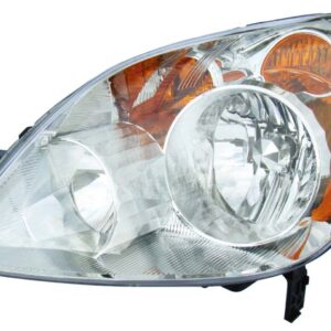 HEADLIGHTS for HONDA CRV EX/LX/SE 2005-2006, DRIVER SIDE, HO2518107, LENS/HOUSING