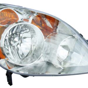 HEADLIGHTS for HONDA CRV EX/LX/SE 2005-2006, PASSENGER SIDE, HO2519107, LENS/HOUSING