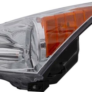 HEADLIGHTS for HONDA CRV 2007-2011, DRIVER SIDE, HO2502129, LENS/HOUSING