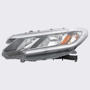 HEADLIGHTS for HONDA CRV LX 2015-2016 DRIVER SIDE, HO2502162C, CAPA, EE