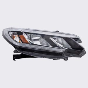 HEADLIGHTS for HONDA CRV 2015-2016 PASSENGER SIDE, HO2503161C, EXC. LX MODEL, CAPA, EE