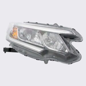 HEADLIGHTS for HONDA CRV LX 2015-2016 PASSENGER SIDE, HO2503162C, CAPA, EE