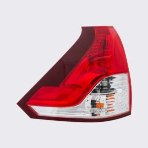TAIL LIGHTS for HONDA CRV 2012-2014, DRIVER SIDE, HO2800183, Lower, Halogen, Assembly