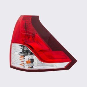 TAIL LIGHTS for HONDA CRV 2012-2014, PASSENGER SIDE HO2801183, Lower, Halogen, Assembly