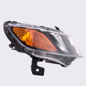 HEADLIGHTS for HONDA CIVIC SEDAN 2006-2008, PASSENGER SIDE, HO2503125C, TYC, CAPA