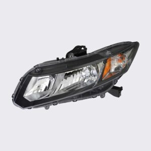 HEADLIGHTS for HONDA CIVIC COUPE 2013/HYBRID/SEDAN 2013-2015, DRIVER SIDE, HO2502150
