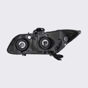 HEADLIGHTS for HONDA CIVIC COUPE 2013-2015 PASSENGER SIDE, INC. HYBRID, HO2503150C, CAPA, EE