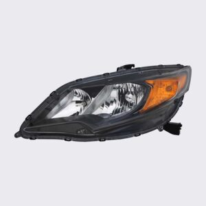 HEADLIGHTS for HONDA CIVIC 2014-2015 DRIVER SIDE, HO2502163C, CAPA, EE