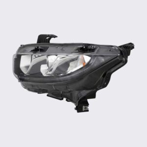 HEADLIGHTS for HONDA CIVIC COUPE/HYBRID/SEDAN 2016-2020 DRIVER SIDE, HALOGEN (=SI 2019-2020), HO2502173C, CAPA, EE