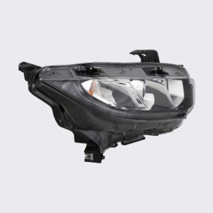 HEADLIGHTS for HONDA CIVIC COUPE/HYBRID/SEDAN 2016-2020 PASSENGER SIDE, HALOGEN (=SI 2019-2020), HO2502173C, CAPA, EE