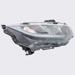 HEADLIGHTS for HONDA CIVIC COUPE/SEDAN 2019-2021, PASSENGER SIDE, HO2503192, HALOGEN