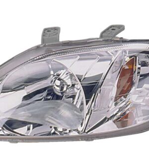 HEADLIGHTS for HONDA CIVIC 1999-2000, DRIVER SIDE, HO2502113