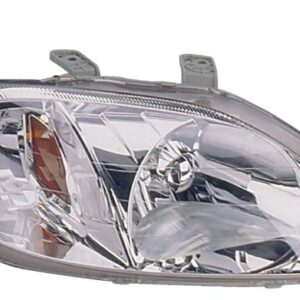 HEADLIGHTS for HONDA CIVIC 1999-2000, PASSENGER SIDE, HO2503113