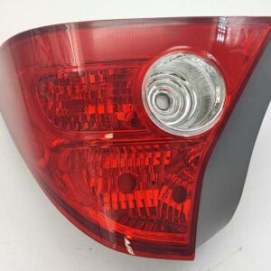TAIL LIGHTS for HONDA CIVIC COUPE 2004-2005, PASSENGER SIDE HO2801155, LENS/HOUSING