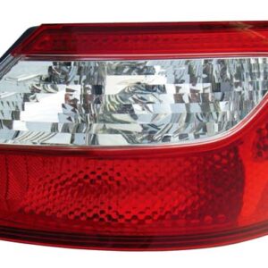 TAIL LIGHTS for HONDA CIVIC COUPE 2006-2008, PASSENGER SIDE HO2801164, LENS/HOUSING