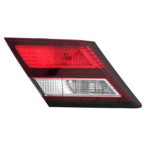 TAIL LIGHTS for HONDA CIVIC SEDAN 2013-2015, DRIVER SIDE, HO2802105, Inner, Assembly, EXC. HYB