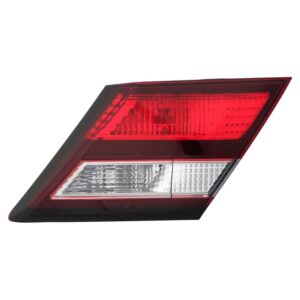 TAIL LIGHTS for HONDA CIVIC SEDAN 2013-2015, PASSENGER SIDE HO2803105, Inner, Assembly, EXC. HYB