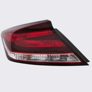 TAIL LIGHTS for HONDA CIVIC COUPE 2014-2015, DRIVER SIDE, HO2800187, Assembly