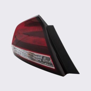 TAIL LIGHTS for HONDA CIVIC COUPE 2014-2015, DRIVER SIDE, HO2800187, Assembly