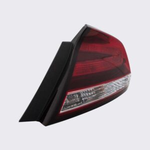 TAIL LIGHTS for HONDA CIVIC COUPE 2014-2015, PASSENGER SIDE HO2801187, Assembly