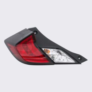 TAIL LIGHTS for HONDA CIVIC COUPE 2016-2020, DRIVER SIDE, HO2800191, Assembly