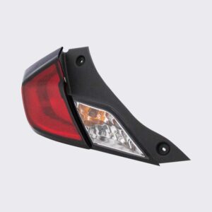 TAIL LIGHTS for HONDA CIVIC COUPE 2016-2020, DRIVER SIDE, HO2800191, Assembly