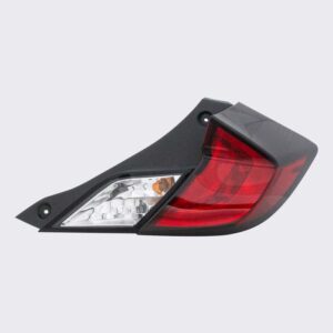 TAIL LIGHTS for HONDA CIVIC COUPE 2016-2020, PASSENGER SIDE HO2801191, Assembly