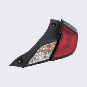 TAIL LIGHTS for HONDA CIVIC COUPE 2016-2020, PASSENGER SIDE HO2801191, Assembly