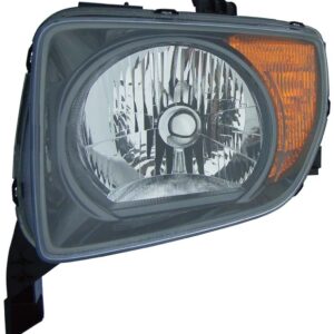 HEADLIGHTS for HONDA ELEMENT EX/LX 2007-2008, DRIVER SIDE, HO2518114