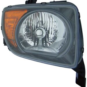 HEADLIGHTS for HONDA ELEMENT EX/LX 2007-2008, PASSENGER SIDE, HO2519114