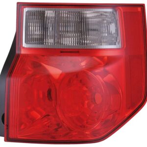 TAIL LIGHTS for HONDA ELEMENT 2003-2008, PASSENGER SIDE HO2819125, LENS/HOUSING, EXC. SC MODEL