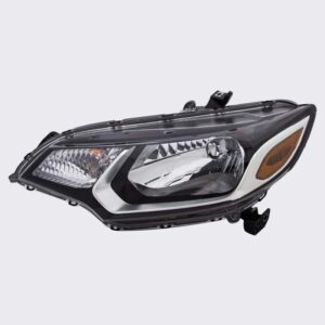 HEADLIGHTS for HONDA FIT 2015-2017 DRIVER SIDE, MEXICO, HO2502160C, CAPA, EE
