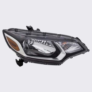HEADLIGHTS for HONDA FIT 2015-2017 PASSENGER SIDE, MEXICO, HO2503160C, CAPA, EE