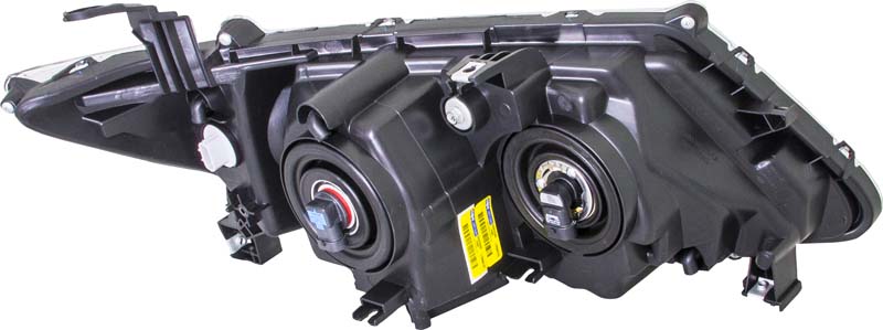 HEADLIGHTS for HONDA ODYSSEY 2011-2013 DRIVER SIDE, HALOGEN, HO2502142C, CAPA, EE