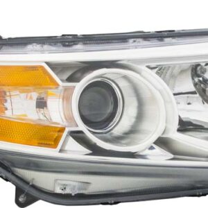HEADLIGHTS for HONDA ODYSSEY 2011-2013 PASSENGER SIDE, HALOGEN, HO2503142C, CAPA, EE