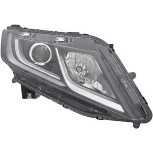 HEADLIGHTS for HONDA ODYSSEY 2018-2020, PASSENGER SIDE, HO2503185, w/o DRL