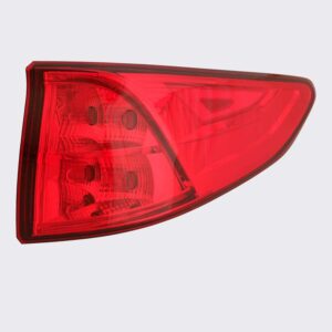 TAIL LIGHTS for HONDA ODYSSEY 2018-2020, PASSENGER SIDE HO2805115, Outer, Assembly, LED