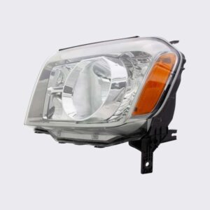 HEADLIGHTS for HONDA PILOT 2009-2011 DRIVER SIDE, HO2518125C, CAPA, EE