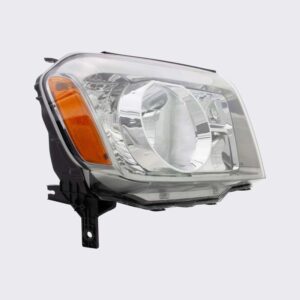 HEADLIGHTS for HONDA PILOT 2009-2011 DRIVER SIDE, HO2519125C, CAPA, EE