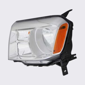 HEADLIGHTS for HONDA PILOT 2012-2015 DRIVER SIDE, HO2502147C, CAPA, EE