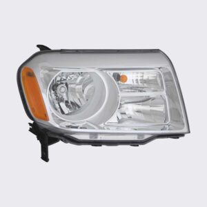 HEADLIGHTS for HONDA PILOT 2012-2015 PASSENGER SIDE, HO2503147C, CAPA, EE