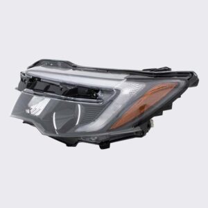 HEADLIGHTS for HONDA PILOT LX 2016-2018/RIDGELINE 2017-2020 DRIVER SIDE, HO2502165C, CAPA, EE